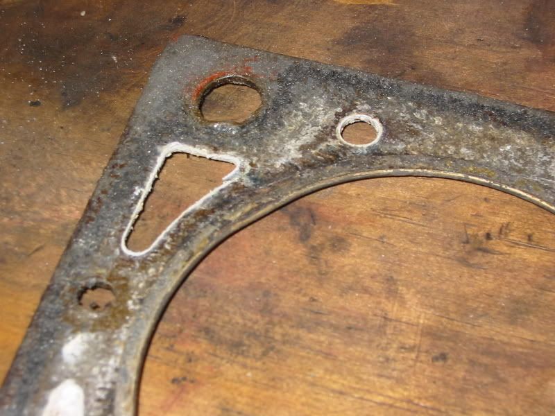 What does a blown head gasket look like? Page 2 Turbo Dodge Forums